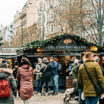 Kenapa Eropa Jadi Destinasi Favorit untuk Liburan Musim Dingin? Ini Alasannya!