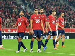 Tanpa Calvin Verdonk, Lille Hajar Paris FC 4-2