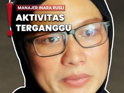Video: Dituding Jadi Selingkuhan, Inara Rusli Pilih Rehat dari Pekerjaan