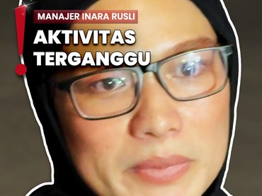 Video: Dituding Jadi Selingkuhan, Inara Rusli Pilih Rehat dari Pekerjaan