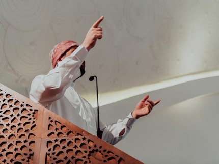 Mengenal Mansour Al Mansou, Guru Terbaik di Dunia Tahun 2025