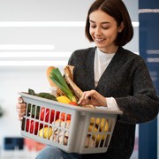 Grocery Shopping Anti Ribet, Ini Metode Belanja 5-4-3-2-1 yang Lagi Viral di TikTok