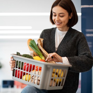 Grocery Shopping Anti Ribet, Ini Metode Belanja 5-4-3-2-1 yang Lagi Viral di TikTok