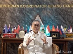 Zulhas: Badan Karantina Garda Terdepan Lindungi Ekonomi-Pangan RI