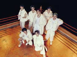 NCT DREAM Saingan Berat SEVENTEEN di Hanteo Chart