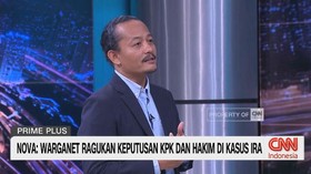 VIDEO: Nova: Warganet Ragukan Keputusan Hakim di Kasus Dirut ASDP