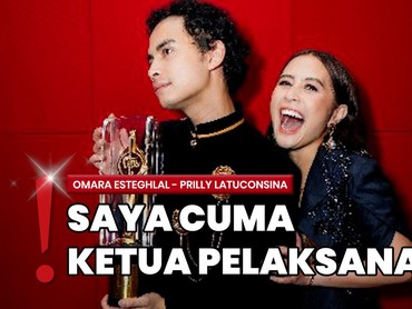 Dituding Menangkan Omara di FFI 2025, Jawaban Prilly Skakmat Netizen