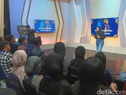 Tips Karier Sukses buat Gen Z dari Direktur Proman detikcom, Catat Nih!