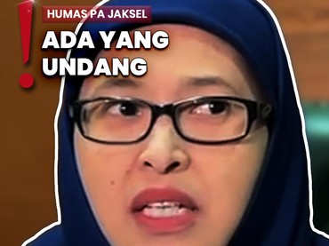 Video: Benarkan Kedatangan Paula, PA Jaksel Tak Ungkap Tujuannya