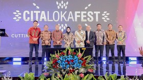 Klaten Raih Penghargaan Tujuan Wisata Terfavorit di Cita Loka Fest