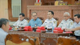 Klaten Gandeng KPPU Gelar Sosialisasi Penegakan Hukum Persaingan Usaha