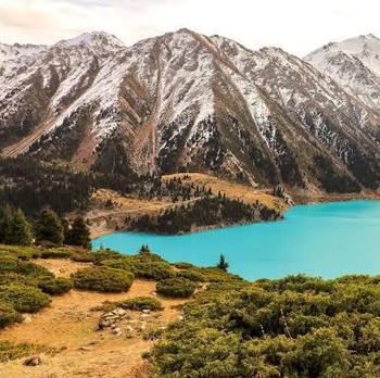 8 Pesona Wisata Kazakhstan, Disebut 'Swiss Asia' yang Ramah Bujet dan Memukau