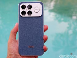 Sempat Ludes, Poco F8 Ultra Kini Kembali Tersedia di Indonesia