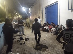 20 Remaja Pesta Miras di Manggala Makassar Diamankan, 1 Kepergok Bawa Busur