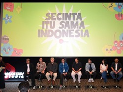 Program SISI 2025 Telkomsel Lahirkan 3 Film Terbaik Anak Bangsa