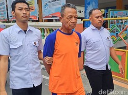 Pengakuan Suami Siri Bunuh Penjual Kopi, Diomeli gegara Nganggur