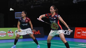 Kabar Sport CNN Terbaru : Hasil Indonesia Masters: Gulung Ganda China, Rachel/Febi ke Semifinal