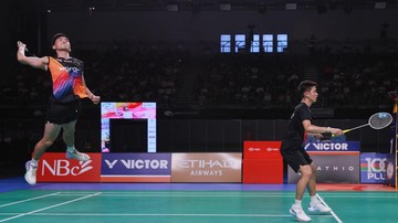 Kabar Sport CNN Terbaru : Raymond/Joaquin: Coba Ekspektasi ke Kami Jangan Terlalu Ditinggikan