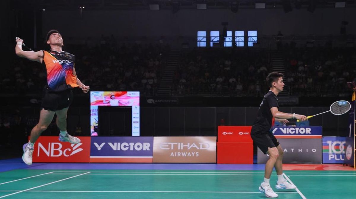 Raymond/Joaquin: Coba Ekspektasi ke Kami Jangan Terlalu Ditinggikan