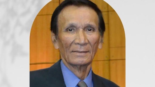 Mantan kiper Timnas Indonesia, Ronny Pasla, meninggal dunia pada usia 79 tahun di RS Pertamina, Senin (24/11.