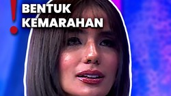 Video: Hapus Tato, Sheila Marcia Nangis Ingat Kasih dari Tuhan