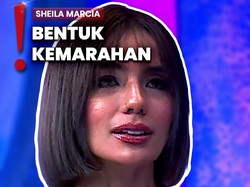 Video: Hapus Tato, Sheila Marcia Nangis Ingat Kasih dari Tuhan