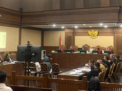 Ahli BPK Ungkap Penyimpangan dalam Korupsi Jual Beli Gas USD 15 Juta