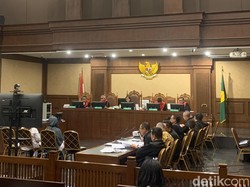 Ini Hitungan BPK soal Kerugian USD 15 Juta di Kasus Korupsi Jual Beli Gas