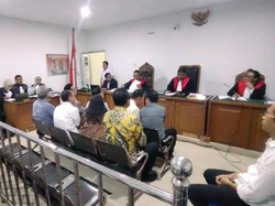Eks dan Pejabat di Sumsel Jadi Saksi Korupsi Proyek Revitalisasi Pasar Cinde