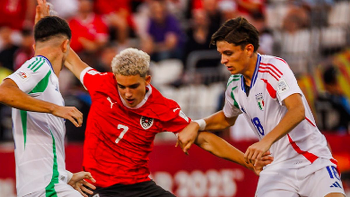 Hasil Piala Dunia U-17: Gol Indah, Austria ke Final Usai Hajar Italia