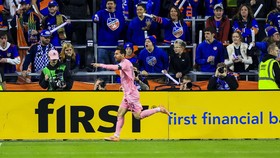 1 Gol dan 3 Assist, Messi Luar Biasa Saat Inter Miami Hajar Cincinnati