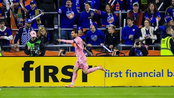 1 Gol dan 3 Assist, Messi Luar Biasa Saat Inter Miami Hajar Cincinnati