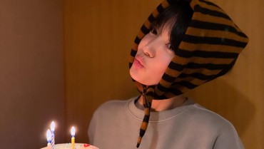 Ulang Tahun, Song Hye Kyo Dapat Hadiah Manis dari Suzy