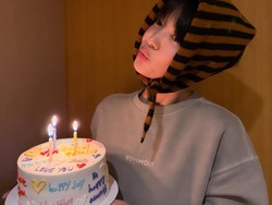 Ulang Tahun, Song Hye Kyo Dapat Hadiah Manis dari Suzy