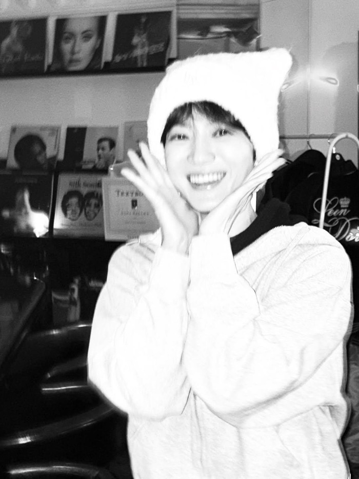 Sang aktris membagikan beberapa potret menariknya saat merayakan ulang tahun bersama teman-teman terdekat melalui laman Instagram pribadinya./ Foto: instagram.com/kyo1122