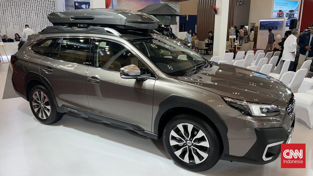 Subaru Jelaskan Kenapa Mobil AWD dan Mesin Boxer Cocok Buat Mudik
