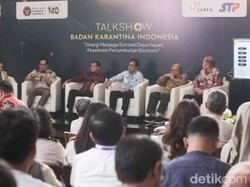 Badan Karantina 1.910 Kali Tolak Bawang Putih-Sapi Impor Tak Penuhi Syarat