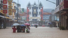 Media Asing Sorot Total Korban Tewas Imbas Banjir Bandang ASEAN