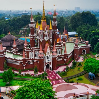 Top 5 List: Theme Park Populer di Indonesia untuk Liburan Akhir Tahun, Dapatkan Promonya!