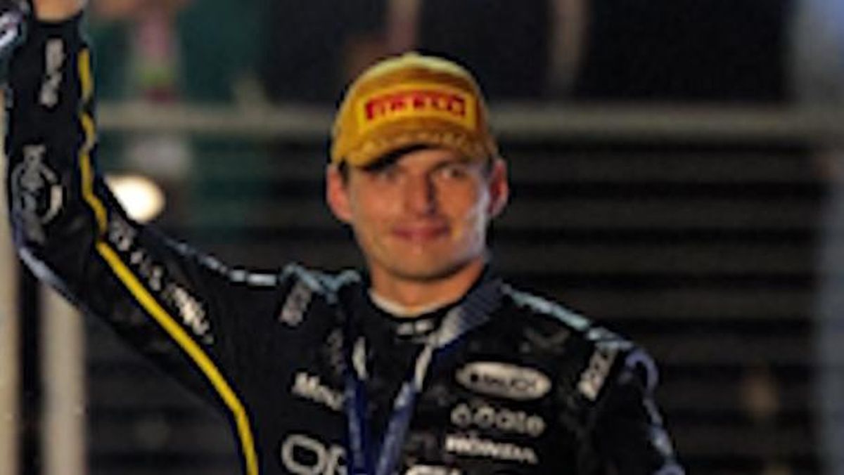 Max Verstappen Menang F1 GP Las Vegas, Duo McLaren Diskualifikasi