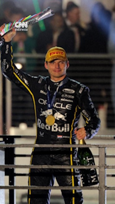 Max Verstappen Menang F1 GP Las Vegas, Duo McLaren Diskualifikasi