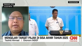 VIDEO: Mengejar Target Pajak di Sisa Akhir Tahun 2025