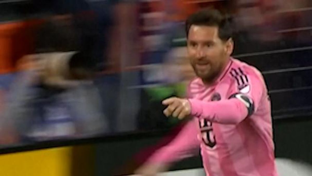 Magis Messi Hasilkan Gol dan Assist, Inter Miami Mendekati Gelar MLS