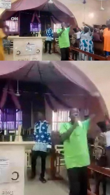 Ratusan Siswa-Puluhan Guru Sekolah Katolik di Nigeria Diculik Milisi