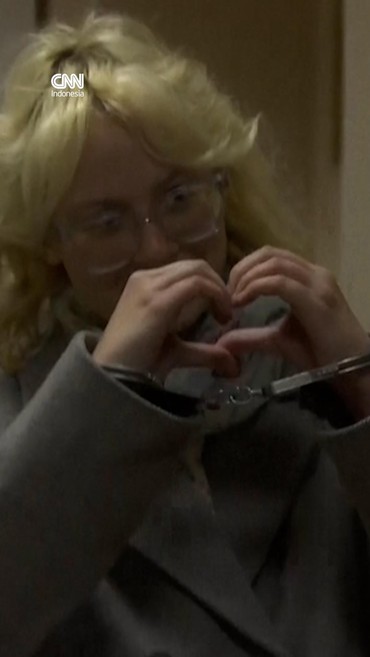 Musisi Jalanan Anti Pemerintah di Rusia yang Ditangkap Kini Bebas