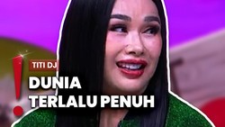 Video: Titi DJ Tak Masalah Stephanie Poetry Poetri Pilih Childfree