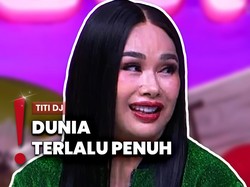 Video: Titi DJ Tak Masalah Stephanie Poetry Poetri Pilih Childfree