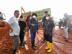 Aksi Cepat Tangani Sampah, Amsakar Pastikan Zona A TPA Punggur Kembali Berfungsi