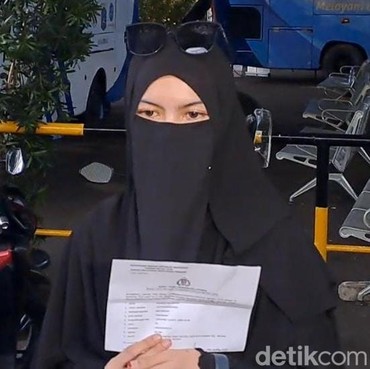 Wardatina Mawa Sambut Tahun 2026 dengan Ikhlas Usai Insanul Fahmi-Inara Rusli Rujuk