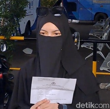 Wardatina Mawa Beberkan Ucapan Insanul Hendak Poligami, Bayangkan Punya Istri Dua